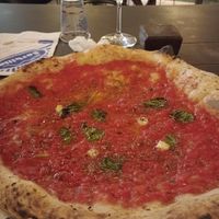 Soooo good 😊 at Gino e Toto Sorbillo in Naples