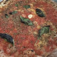   at Gino e Toto Sorbillo in Naples