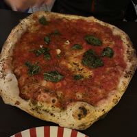   at Gino e Toto Sorbillo in Naples