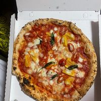  at Gino e Toto Sorbillo in Naples