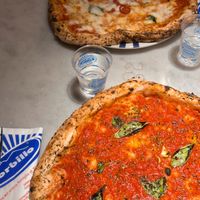   at Gino e Toto Sorbillo in Naples