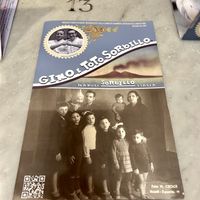   at Gino e Toto Sorbillo in Naples