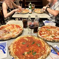   at Gino e Toto Sorbillo in Naples