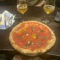   at Gino e Toto Sorbillo in Naples