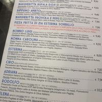   at Gino e Toto Sorbillo in Naples