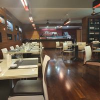 Restaurant at Sushimari in Funchal