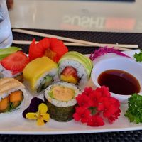  at Sushimari in Funchal