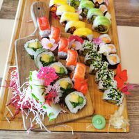  at Sushimari in Funchal