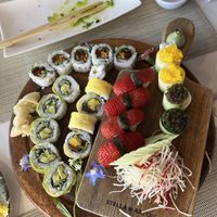   at Sushimari in Funchal