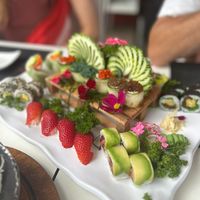  at Sushimari in Funchal