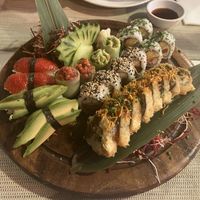   at Sushimari in Funchal
