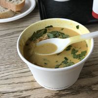 Kenya  at Súpa in Geysir