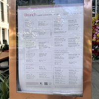   at The Anthologist - St Peters Square in Manchester