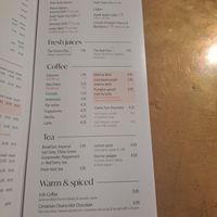  at The Anthologist - St Peters Square in Manchester
