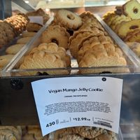Vegan cookies at Whole Foods Market - Camelback in Phoenix