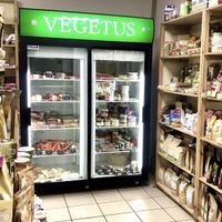 Vegetus at Vegetus - TTs Kosmos in Kharkiv