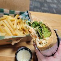  at MSP - Holy Land - T1 in Minneapolis