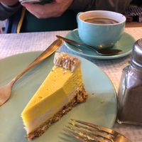 Lemon  at Rawnchy in Glasgow