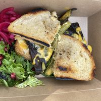 Pastrami  at Rawnchy in Glasgow