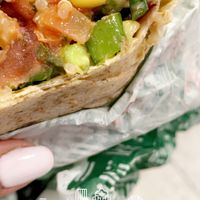 🌱 at IAH - freshii - TB in Houston