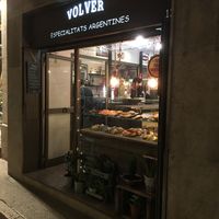 Exterior  at Volver in Girona