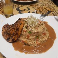  at Prana Vegan in Arequipa