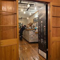   at Prana Vegan in Arequipa