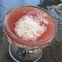  at Prana Vegan in Arequipa