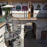  at Prana Vegan in Arequipa