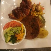  at Prana Vegan in Arequipa