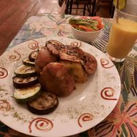  at Prana Vegan in Arequipa