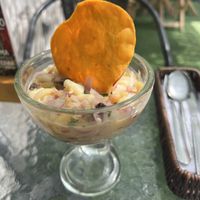   at Prana Vegan in Arequipa