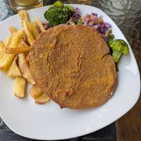  at Prana Vegan in Arequipa