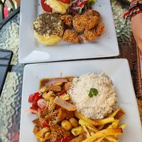  at Prana Vegan in Arequipa