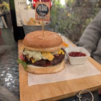  at Prana Vegan in Arequipa