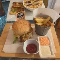  at Prana Vegan in Arequipa