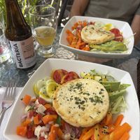   at Prana Vegan in Arequipa