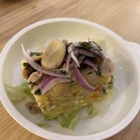   at Prana Vegan in Arequipa