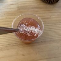   at Prana Vegan in Arequipa