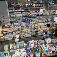 Lots of stuff  at Whole Foods Market - Bowery in New York City