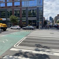 Outside  at Whole Foods Market - Bowery in New York City