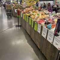 Snacks   at Whole Foods Market - Bowery in New York City