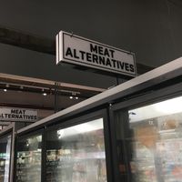Frozen food items at Whole Foods Market - Bowery in New York City