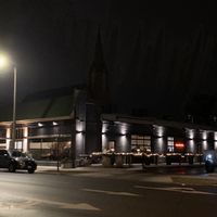 exterior at Bash in Ottawa