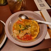 Week's menu at SomeDimSum in Hamburg