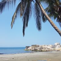 Exceptional views. at Casa del Ritmo in Santa Marta