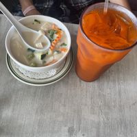 Tom kha  at Plumeria in Encinitas