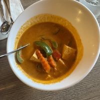 Curry   at Plumeria in Encinitas