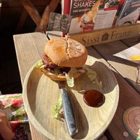 Ferdinand  at Sissi und Franz in Hannover