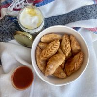 Vegan Mantı 🥟  at Mr.Dumpling in Istanbul